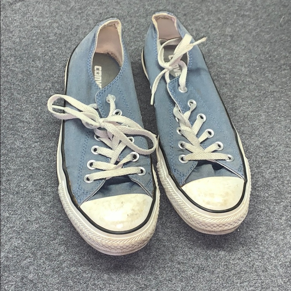 Chuck Taylor’s